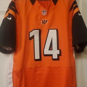 Authentic Bengals Andy Dalton Jersey XXL